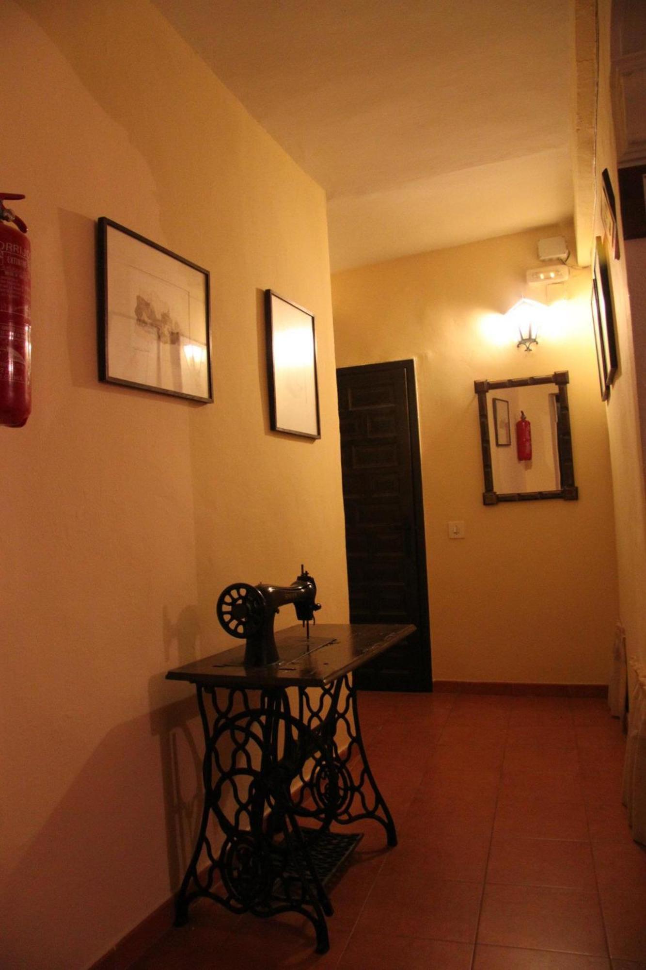 Posada Tintes Cuenca  Exterior photo