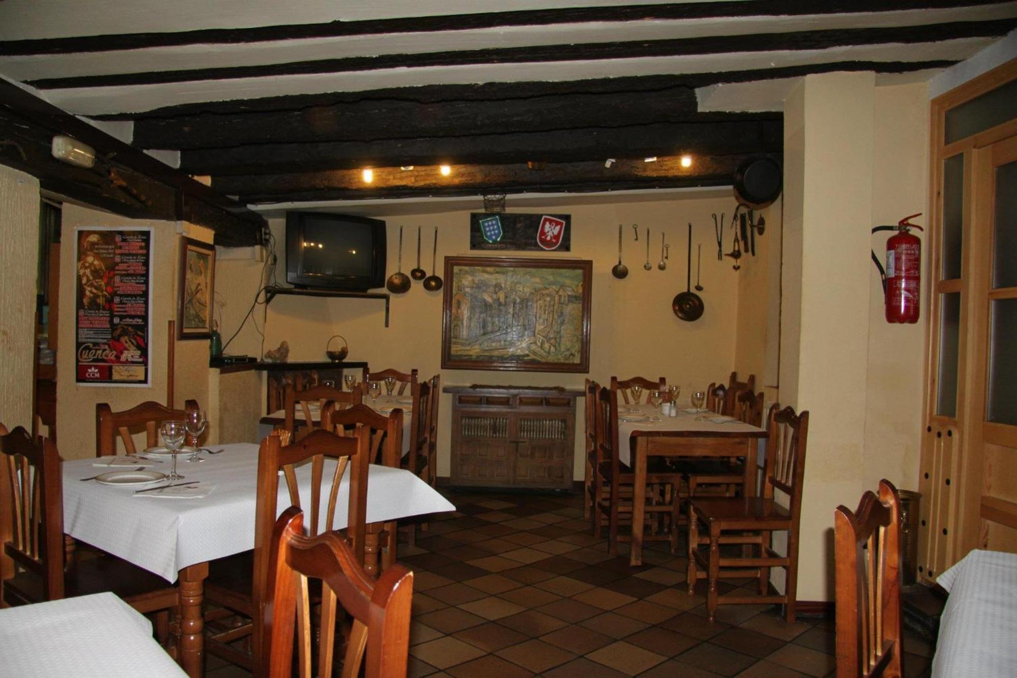 Posada Tintes Cuenca  Exterior photo
