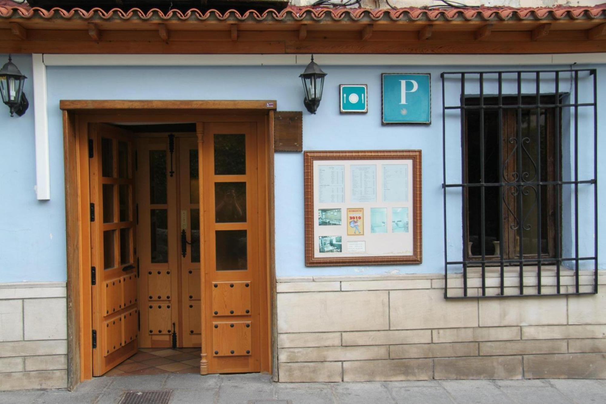 Posada Tintes Cuenca  Exterior photo